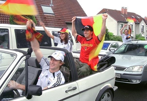 Bei aller Begeisterung sind einige Gebote gesetzt. Ansonsten kann es teuer werden ... Foto: dpp/auto-reporter.net